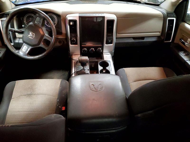 2012 Dodge Ram 1500 slt