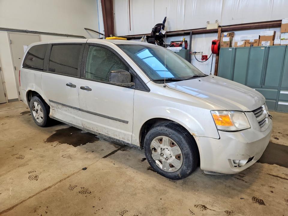 2009 Dodge Grand Caravan es