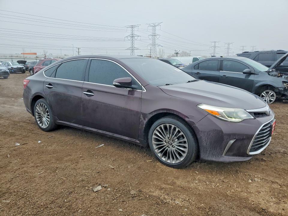 2016 Toyota Avalon Limited
