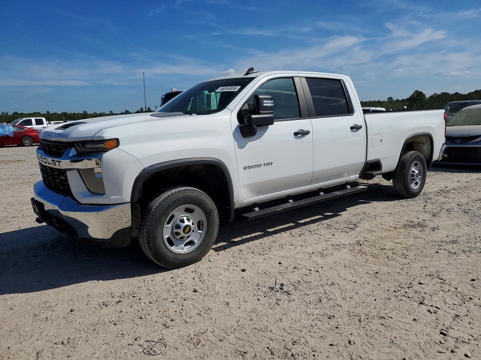 2020 Chevrolet Silverado C2500 Heavy Duty