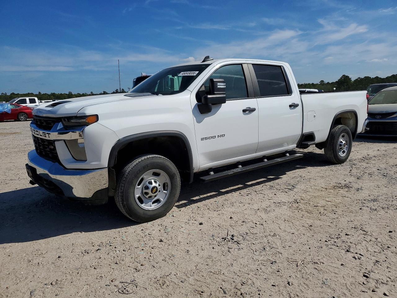 2020 Chevrolet Silverado C2500 Heavy Duty