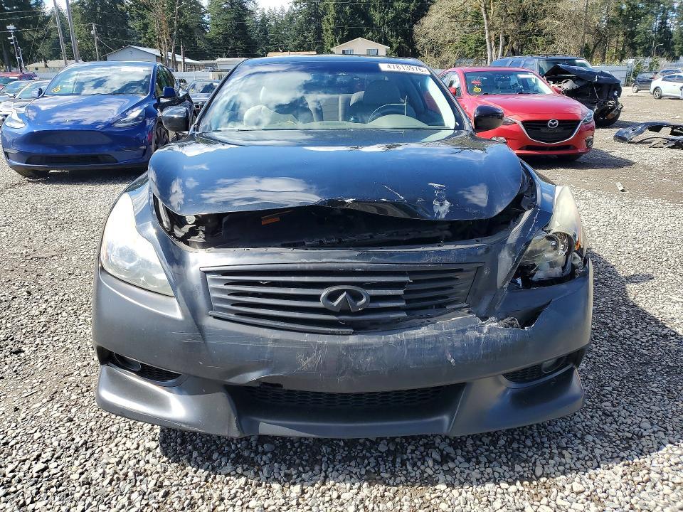 2011 Infiniti G37 Coupe Base