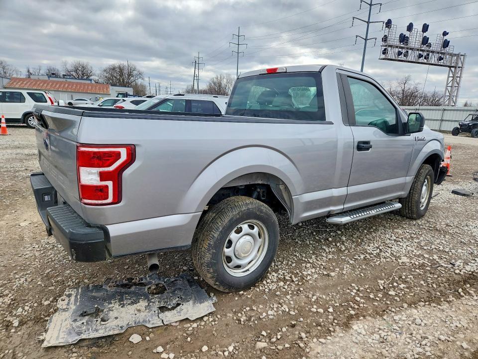 2020 Ford F-150 XL