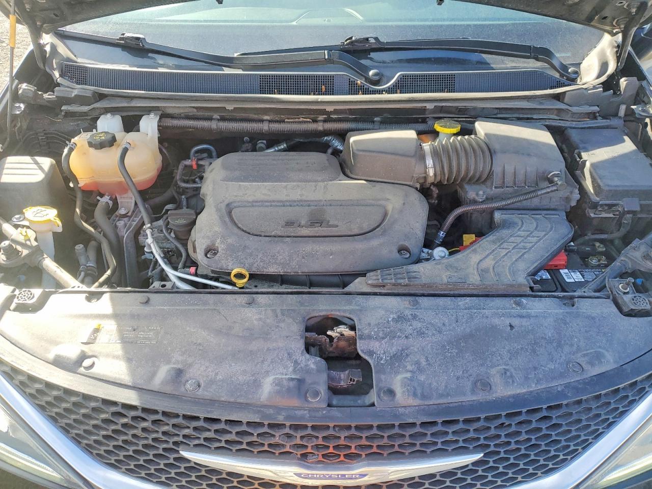 2020 Chrysler Pacifica Limited