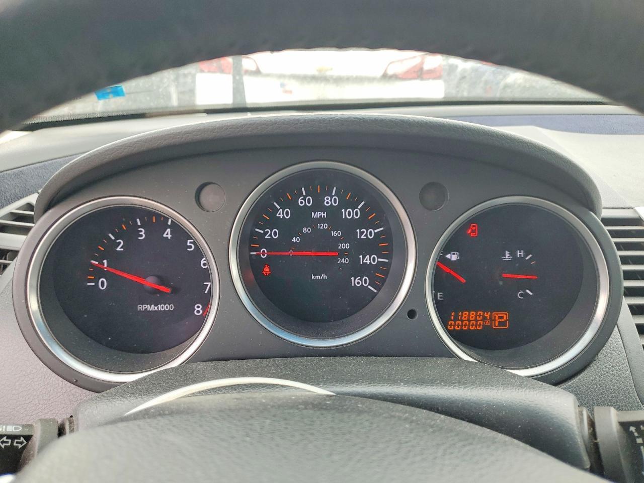 2007 Nissan Maxima 3.5 se