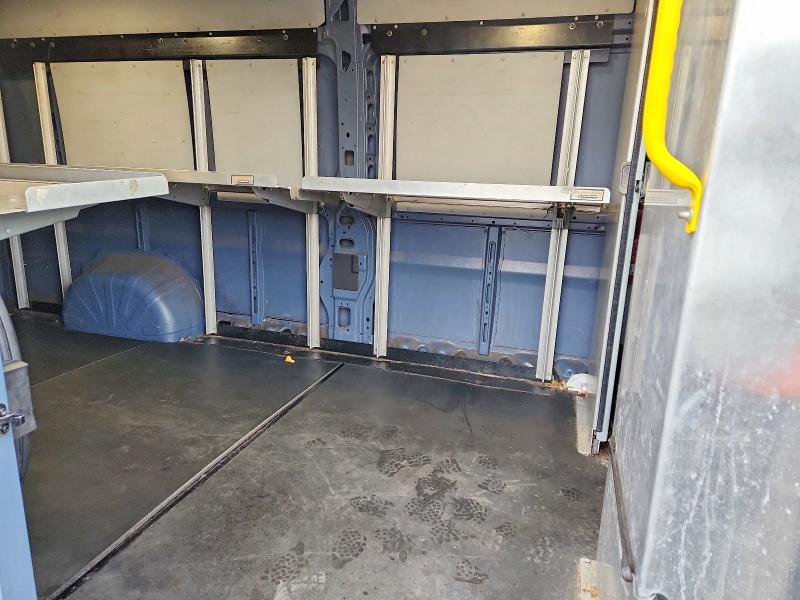 2020 Dodge Ram Promaster 3500 Delivery van