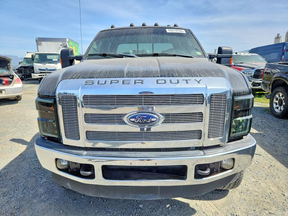 2009 Ford F250 Super Duty