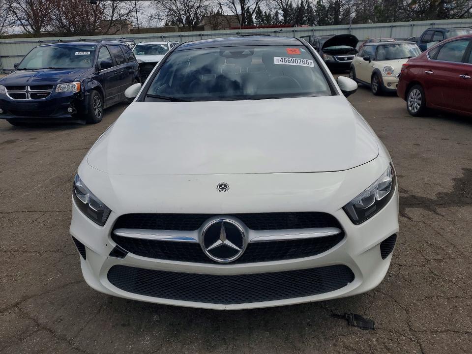 2021 Mercedes-Benz A 220 4matic