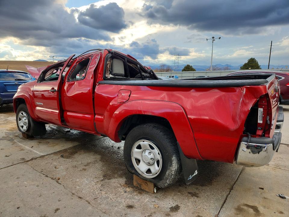 2013 Toyota Tacoma V6