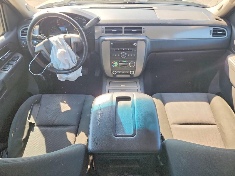 2013 GMC Sierra K1500 SLE