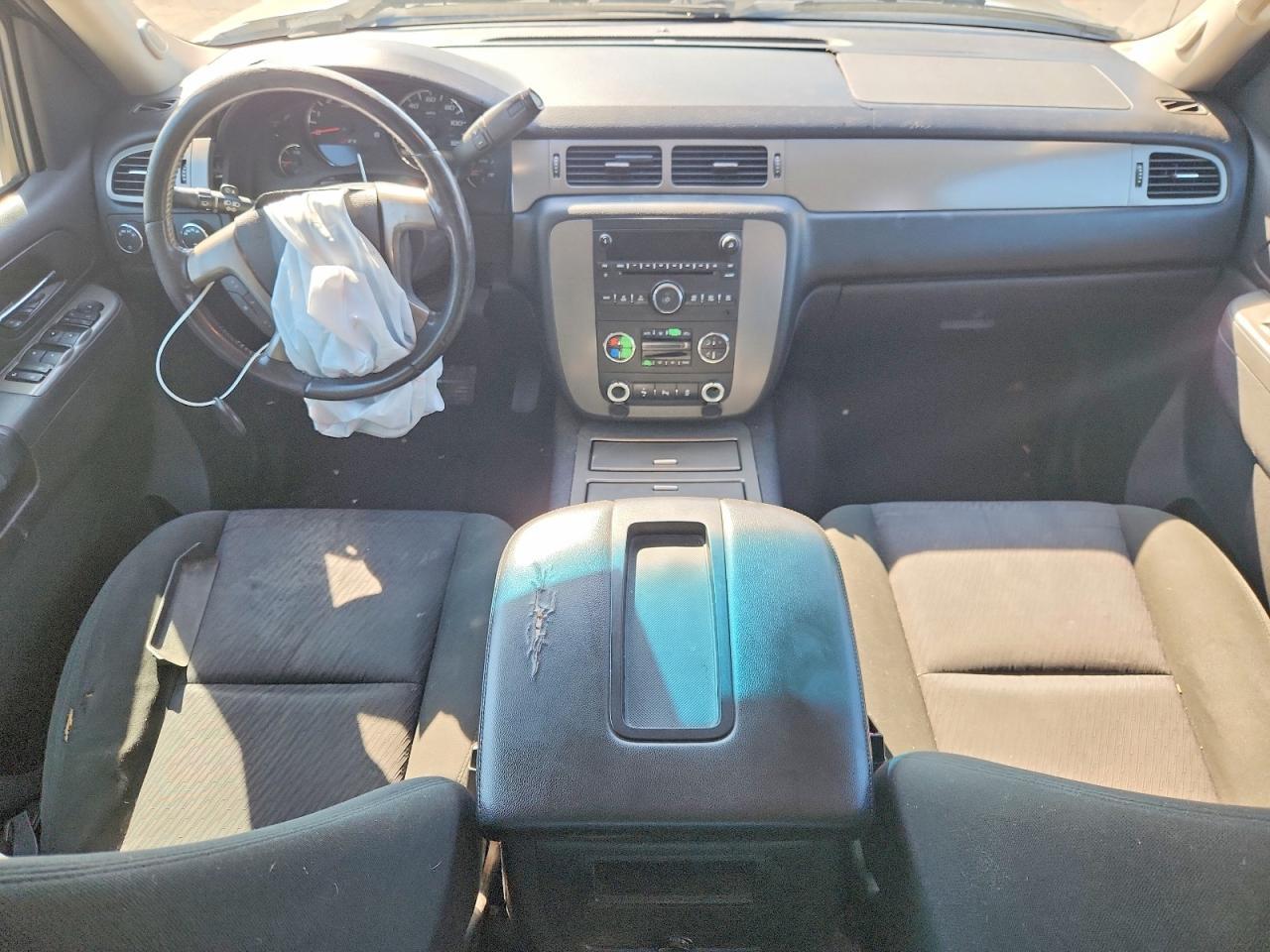 2013 GMC Sierra K1500 SLE