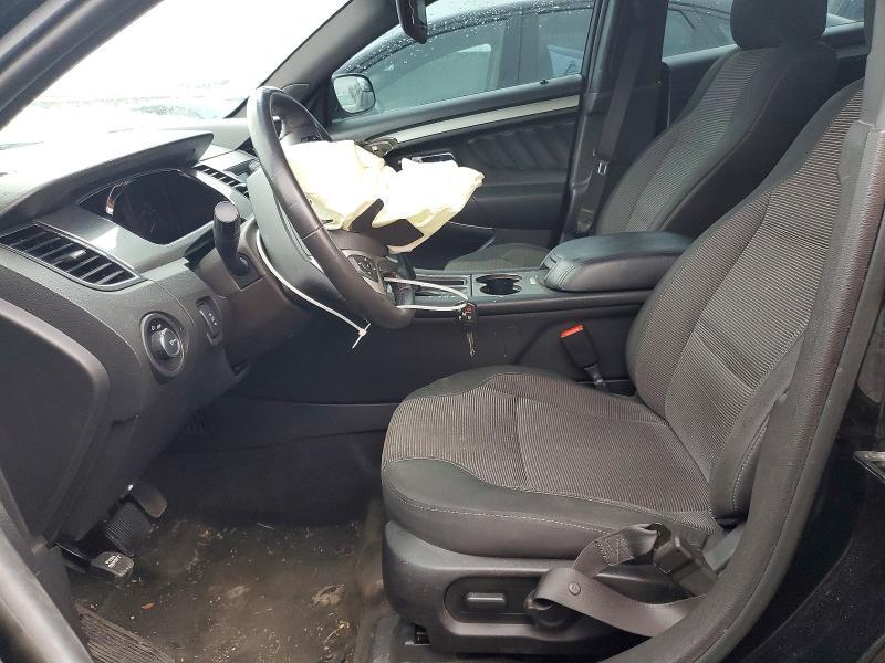 2018 Ford Taurus sel