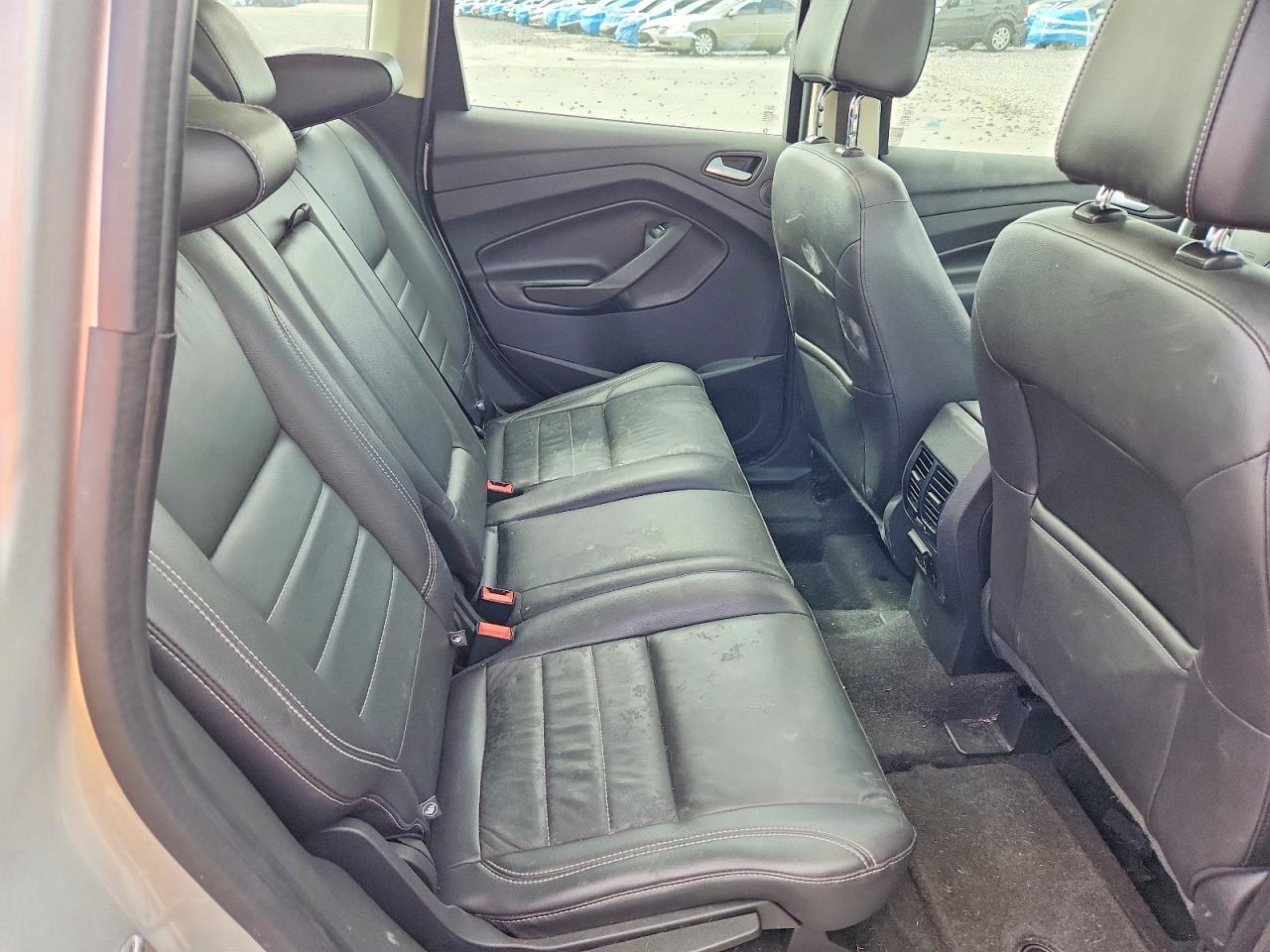 2016 Ford C-max Premium sel