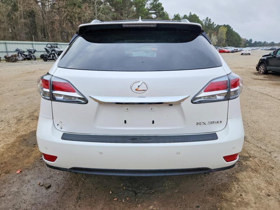 2013 Lexus Rx 350 Base