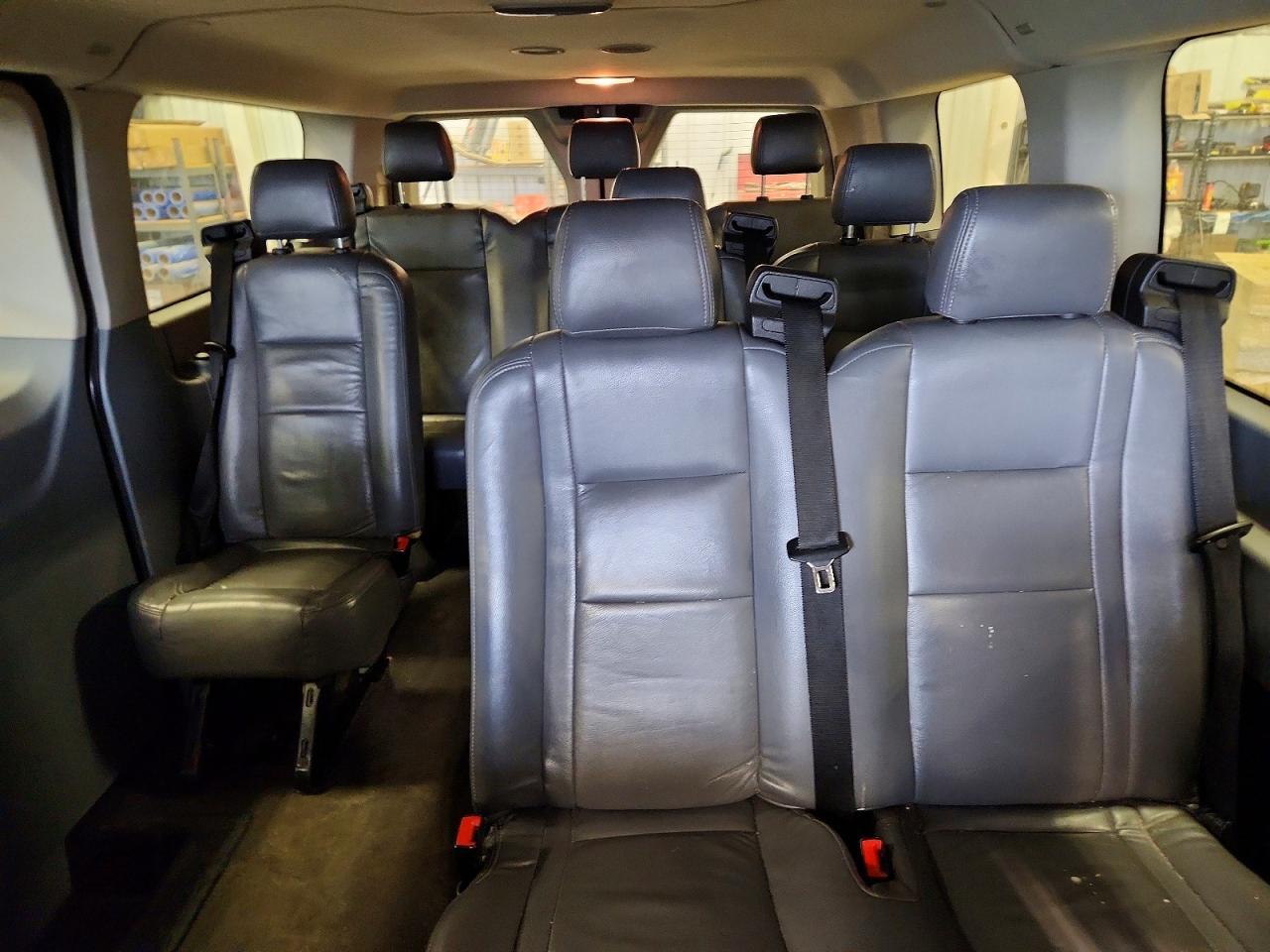 2016 Ford Transit T-150