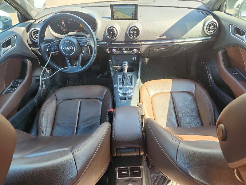 2018 Audi A3 Technik