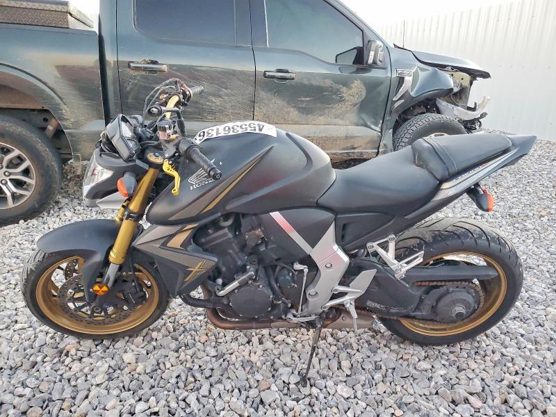 2014 Honda CB1000 R