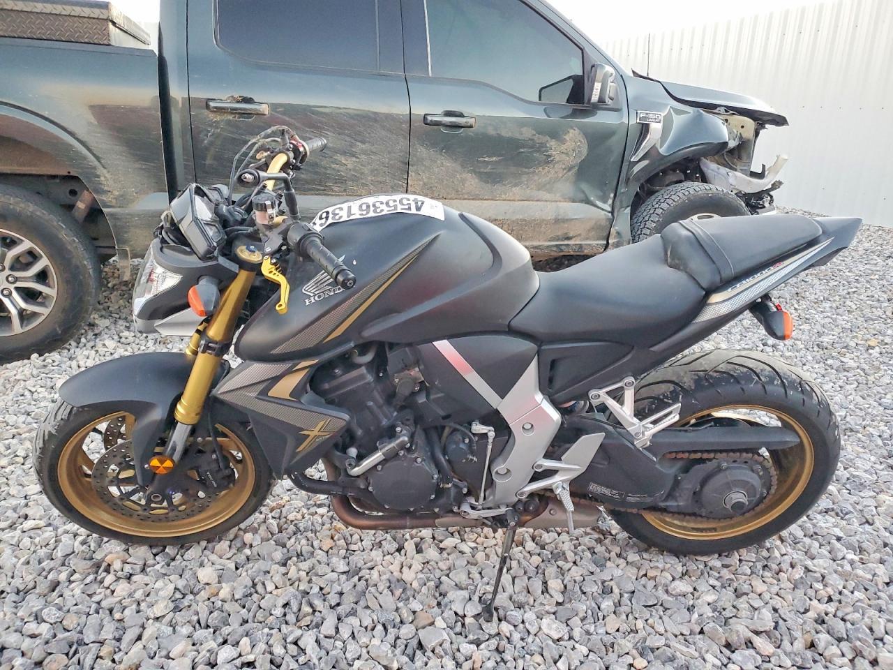 2014 Honda CB1000 R