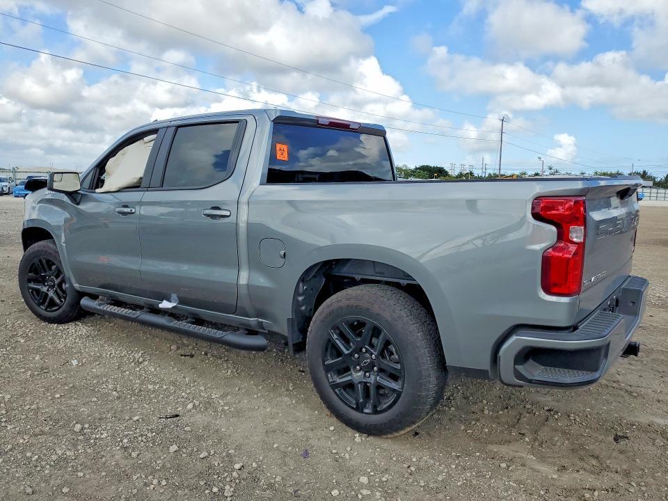 2026 Chevrolet Silverado C1500 rst