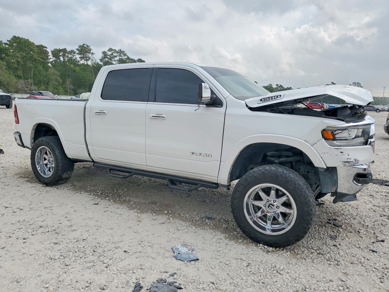 2019 Dodge 1500 Laramie