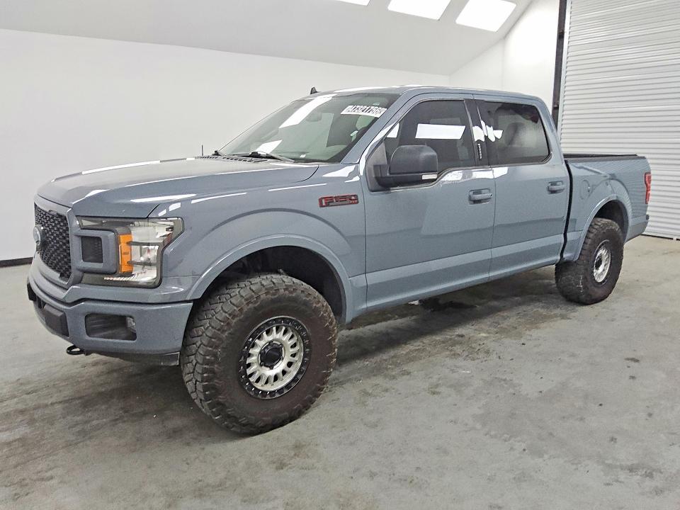 2019 Ford F150 Supercrew