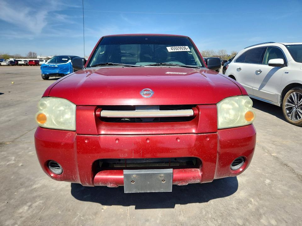 2004 Nissan Frontier Standard