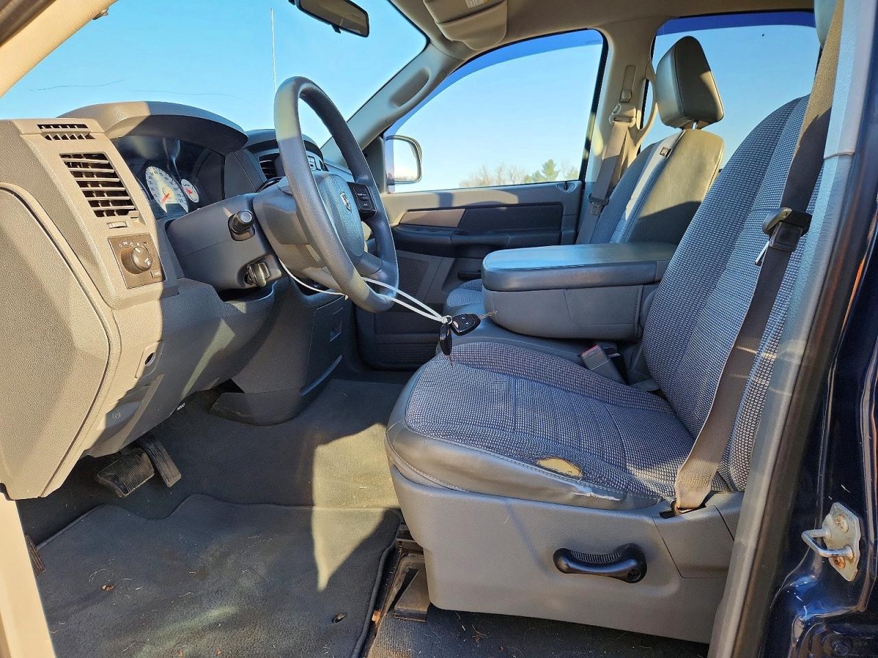2008 Dodge RAM 1500 ST