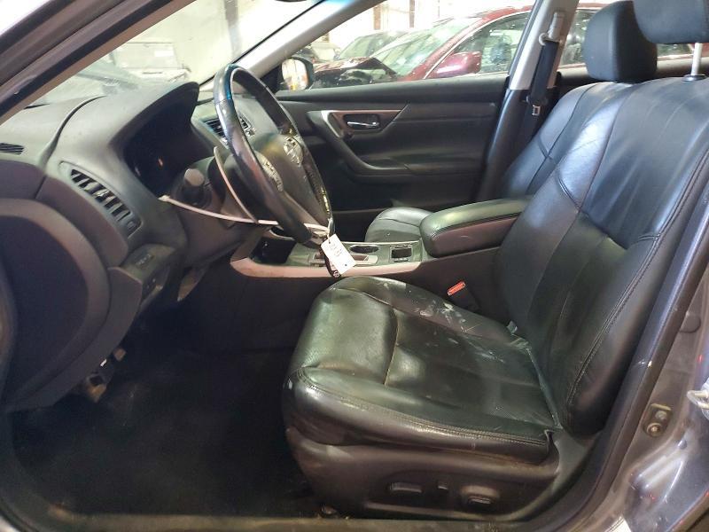 2015 Nissan Altima 3.5 sl