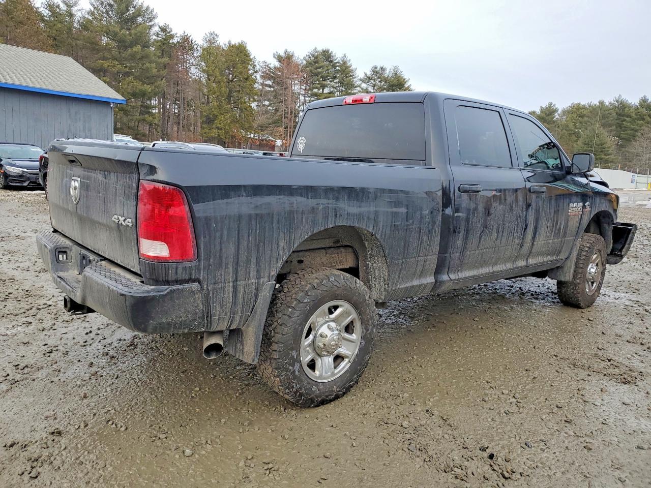 2018 Dodge RAM 2500 ST