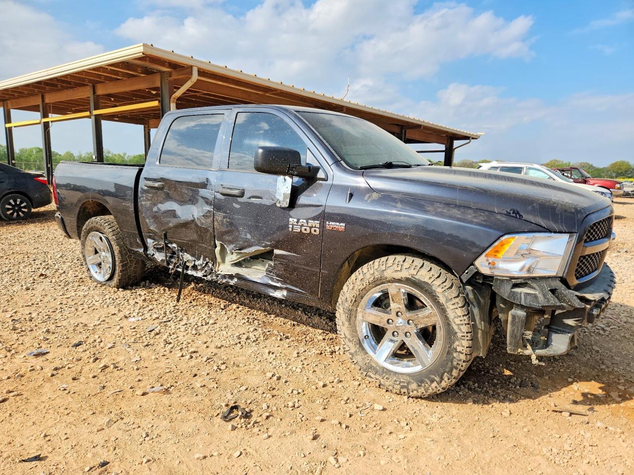 2015 Dodge RAM 1500 ST