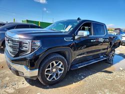 Salvage cars for sale from Copart Indianapolis, IN: 2025 GMC Sierra K1500 SLT
