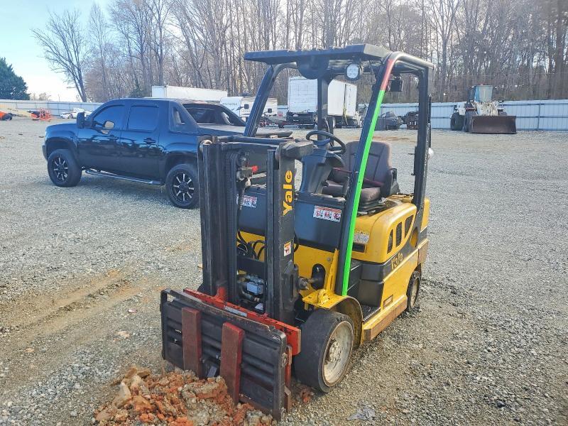 2016 Yale Forklift-Forklift