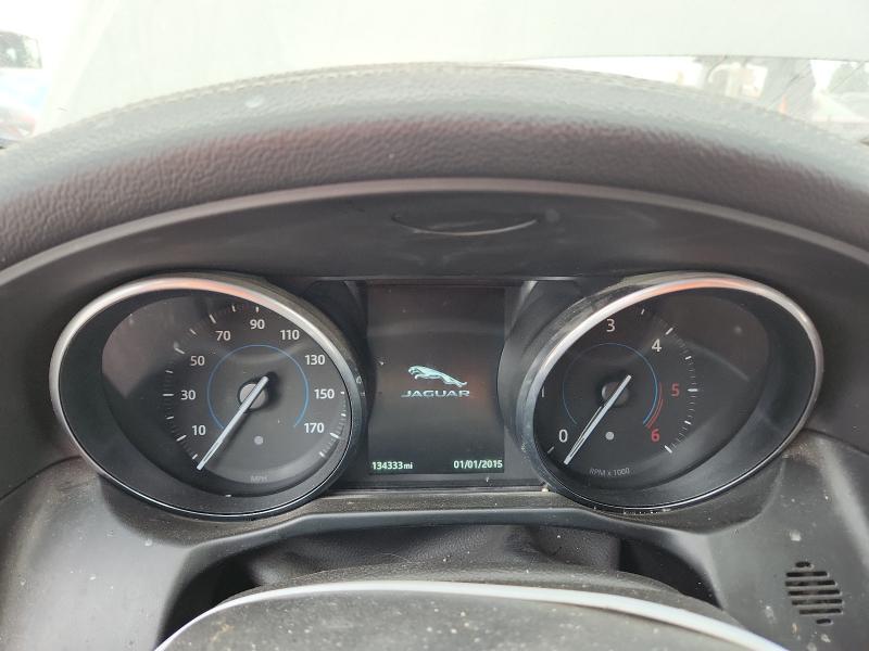 2017 Jaguar Xf R-sport