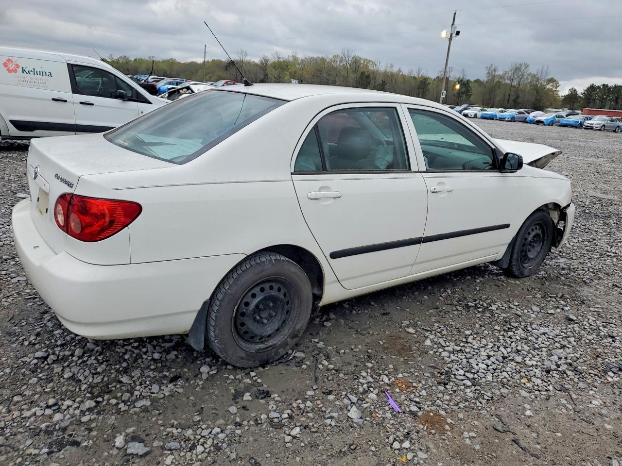 2007 Toyota Corolla ce