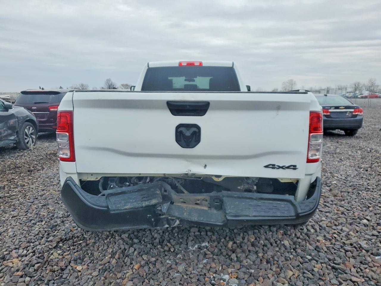 2024 Dodge RAM 3500 Tradesman