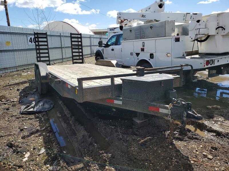 2022 Hull Porter Equipment Trailer