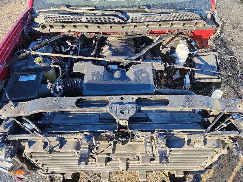 2018 Chevrolet Silverado C1500 LT