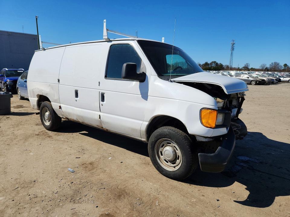 2005 Ford Econoline E150 van