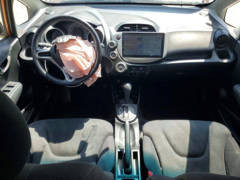 2011 Honda Fit Sport
