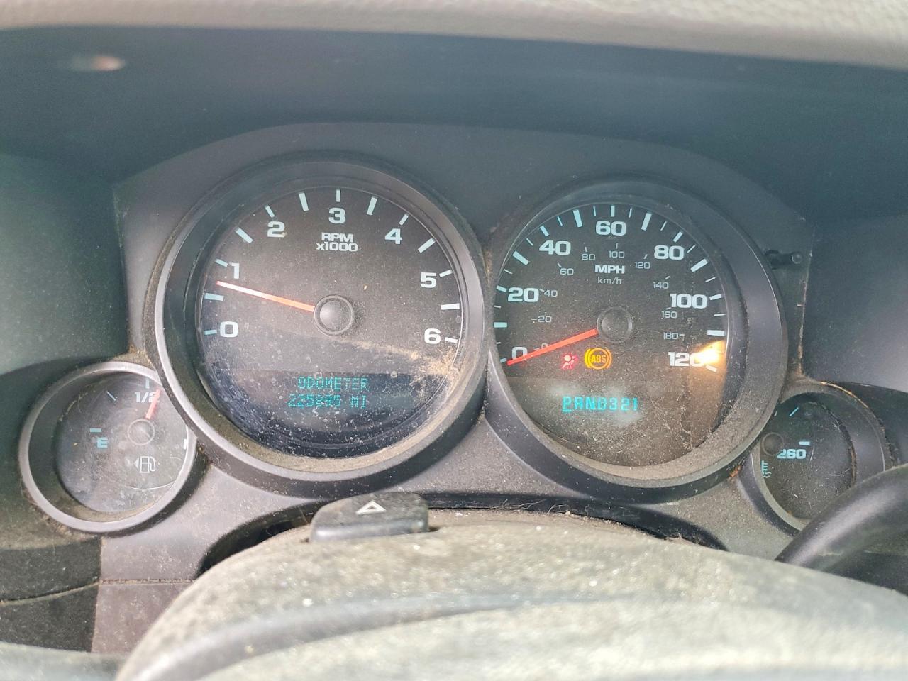 2008 Chevrolet Silverado K1500