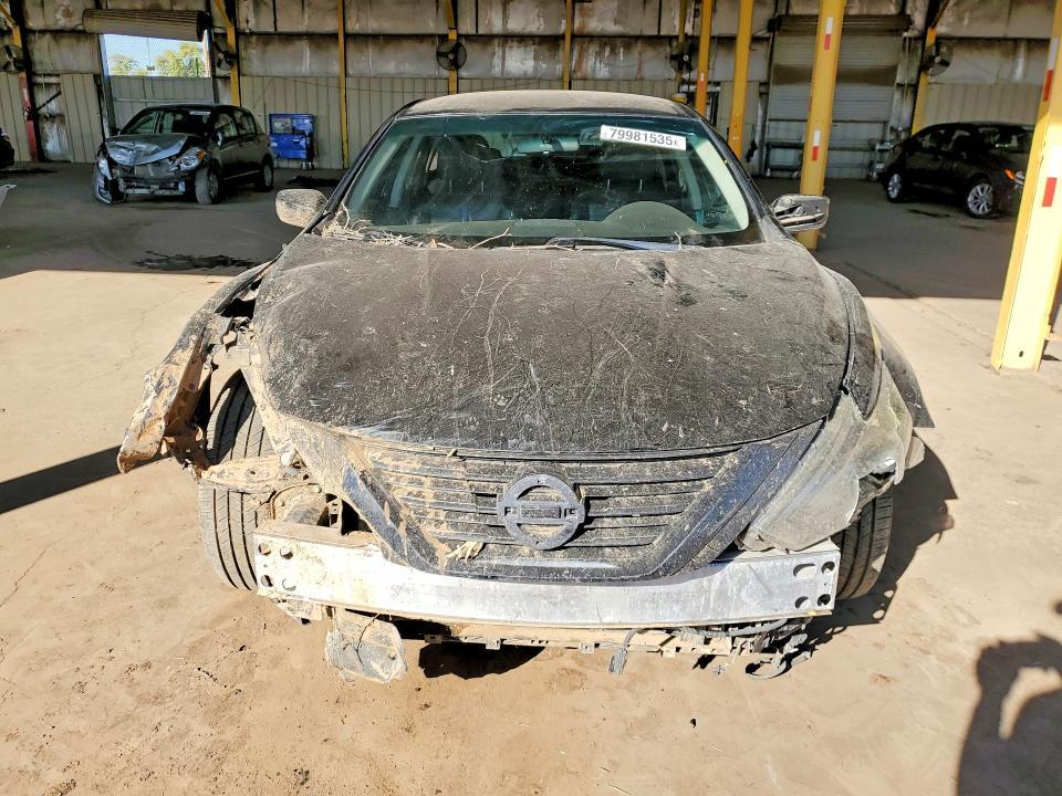 2018 Nissan Altima 2.5 s