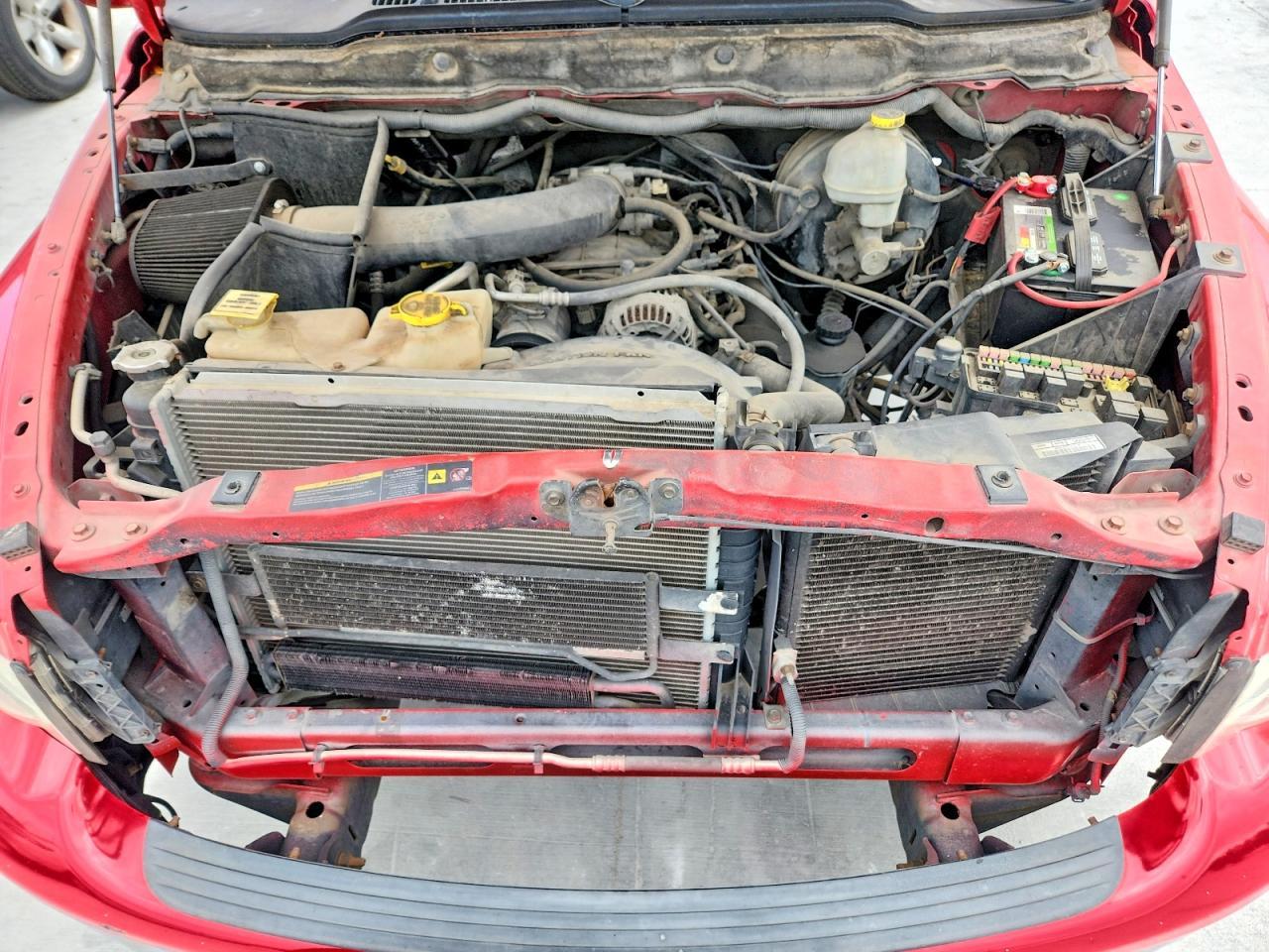2005 Dodge RAM 1500 ST
