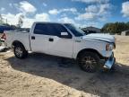 2005 Ford F150 Supercrew