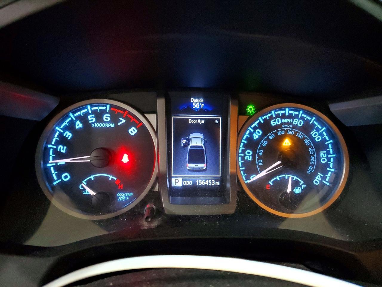 2017 Toyota Tacoma SR5 V6