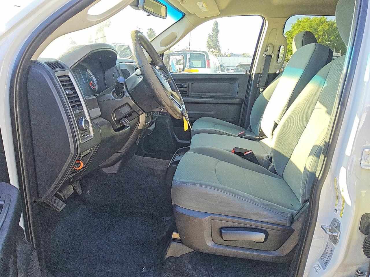 2016 Dodge RAM 1500 ST