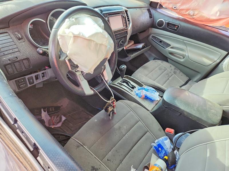 2015 Toyota Tacoma Prerunner V6