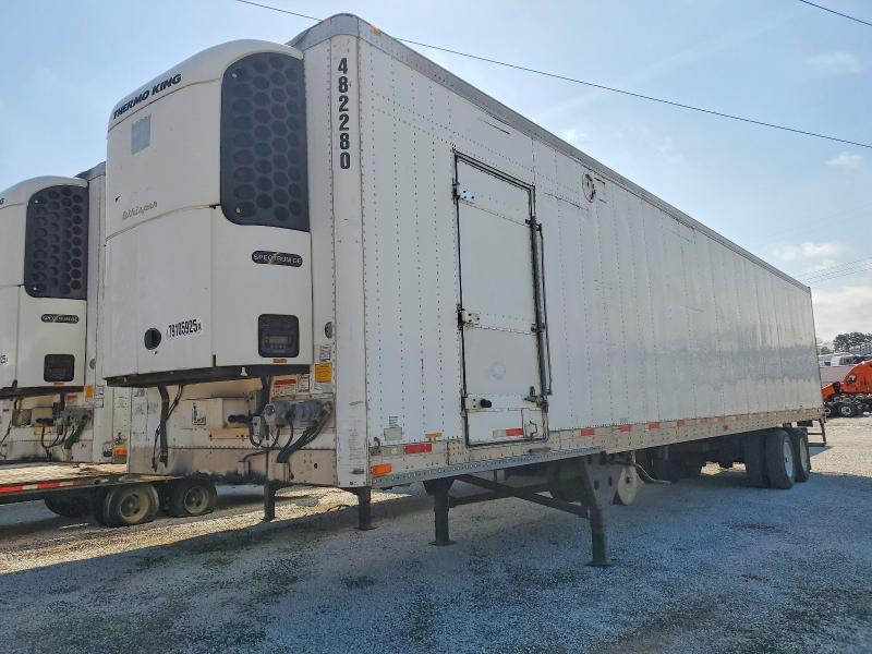 2015 Utility VS2RA Refrigerated Van Trailer