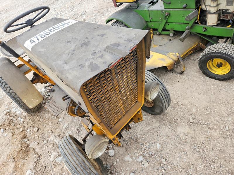 1970 Cub Cadet Lawn Mower