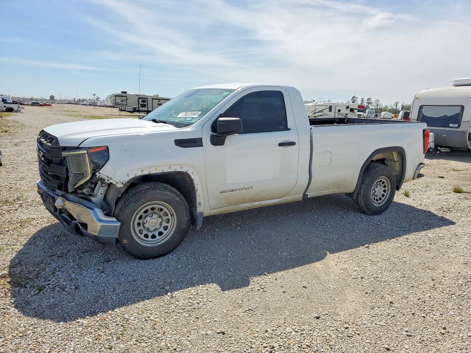 2022 GMC Sierra C1500