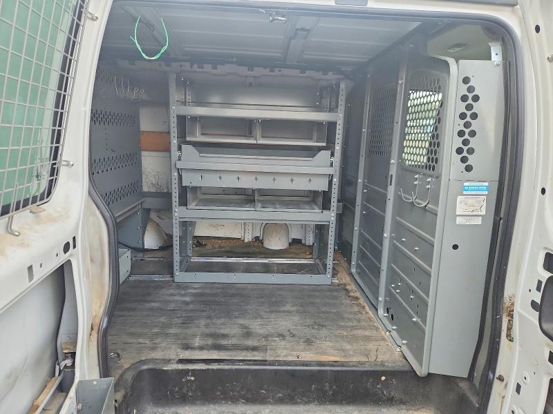 2017 Chevrolet Express G2500
